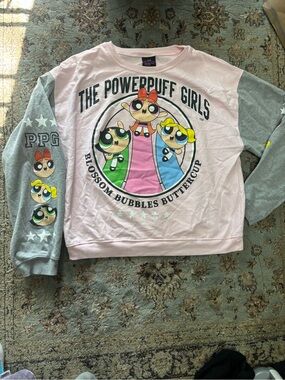 PowerPuff Girls Sweatshirt